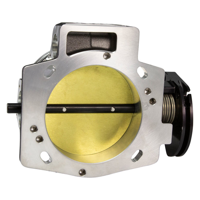 87mm Big Mouth Throttle Body for Ford Coyote w/TPS&IAC<br>Universal