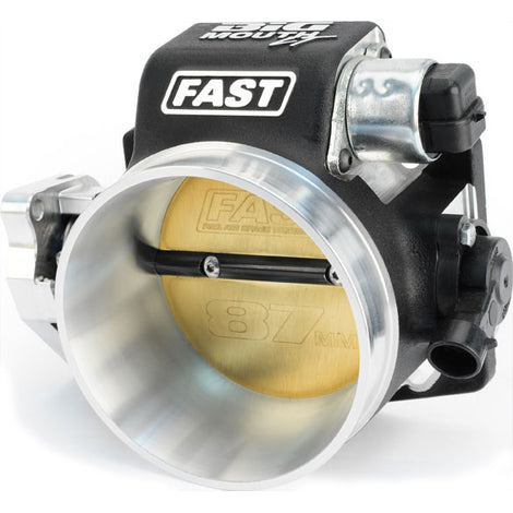 87mm Big Mouth Throttle Body for Chrysler HEMI<br>03-18 Chrysler, Dodge, Jeep, Ram