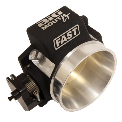 87mm Big Mouth Throttle Body for Chrysler w/TPS&IAC<br>03-18 Chrysler, Dodge, Jeep, Ram