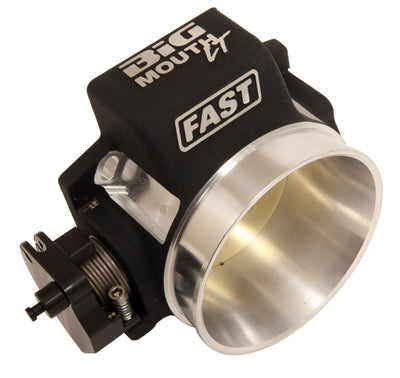 87mm Big Mouth Throttle Body for Chrysler w/TPS&IAC<br>03-18 Chrysler, Dodge, Jeep, Ram