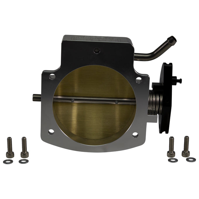 102mm Big Mouth Throttle Body for GM LS w/o TPS or IAC<br>Universal