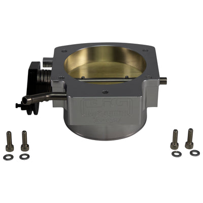 102mm Big Mouth Throttle Body for GM LS w/o TPS or IAC<br>Universal