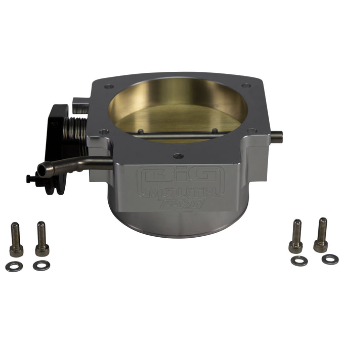 102mm Big Mouth Throttle Body for GM LS w/o TPS or IAC<br>Universal