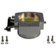 102mm Big Mouth Throttle Body for GM LS w/o TPS or IAC<br>Universal