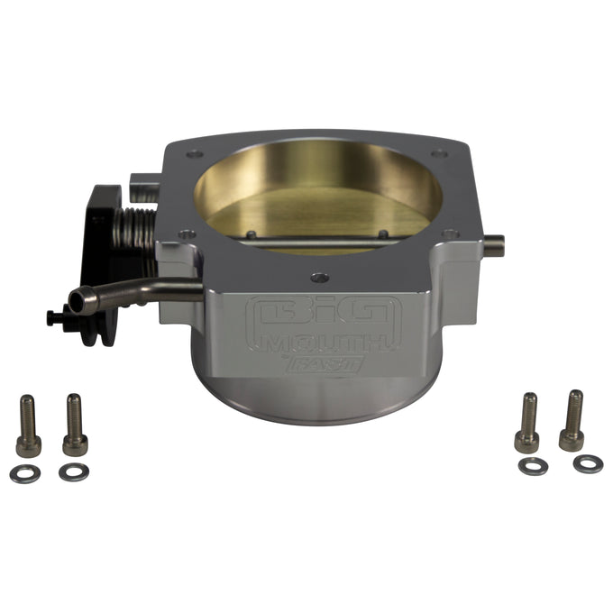 102mm Big Mouth Throttle Body for GM LS w/o TPS or IAC<br>Universal