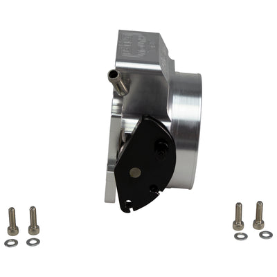 102mm Big Mouth Throttle Body for GM LS w/o TPS or IAC<br>Universal