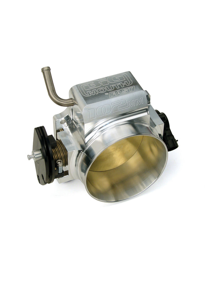 102mm Big Mouth Throttle Body for GM LS w/TPS and IAC<br>Universal