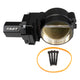 GM LS FAST 102mm Big Mouth Electronic Throttle Body<br>Universal