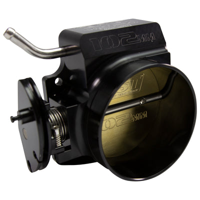 Black 102mm Big Mouth Throttle Body for GM LS<br>Universal