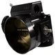 Black 102mm Big Mouth Throttle Body for GM LS<br>Universal