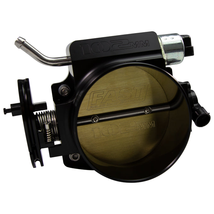 102mm Big Mouth Throttle Body for GM LS w/TPS&IAC<br>Universal