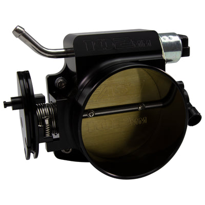 102mm Big Mouth Throttle Body for GM LS w/TPS&IAC<br>Universal