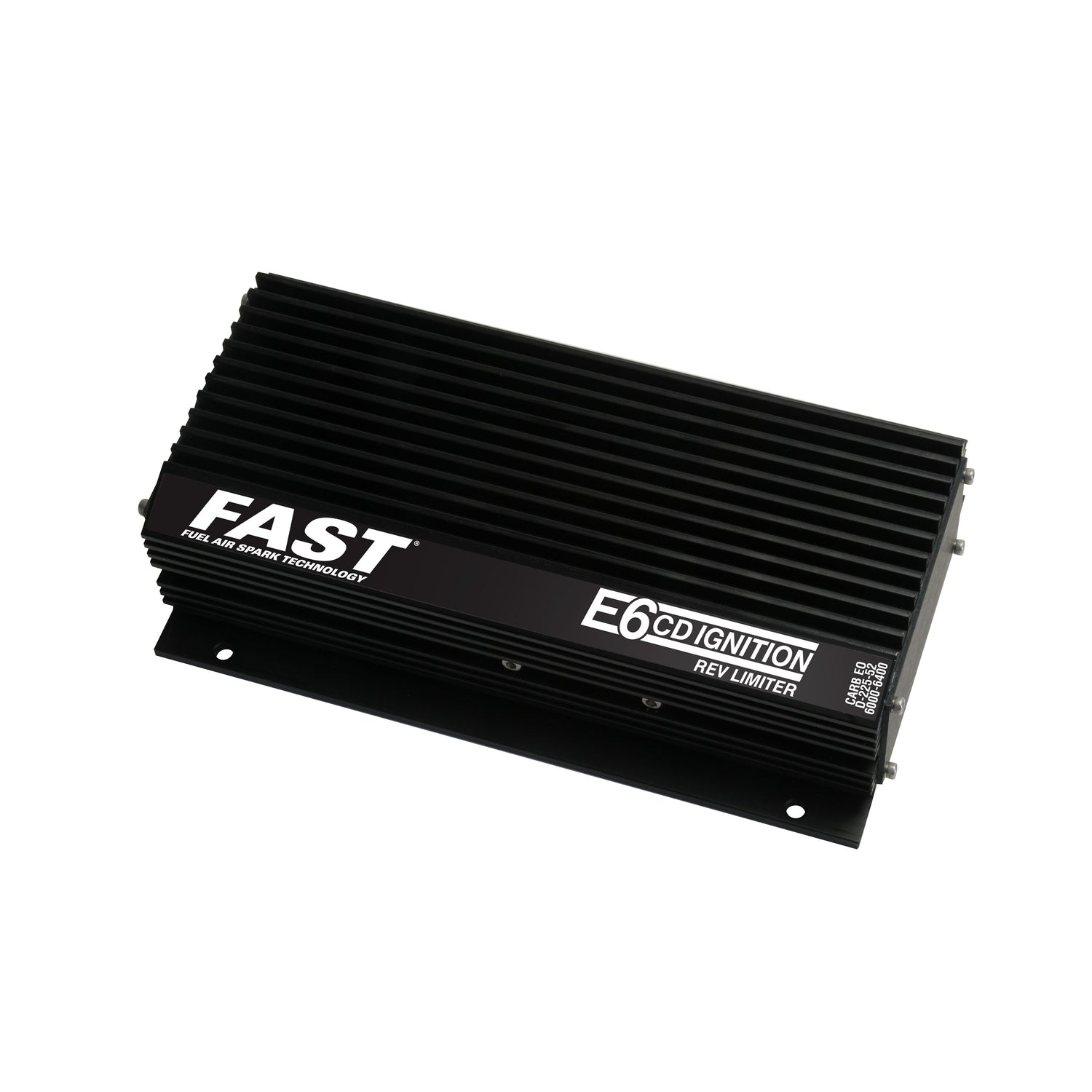 E6 CD Ignition w/ Single Stage Rev Limiter<br>Universal