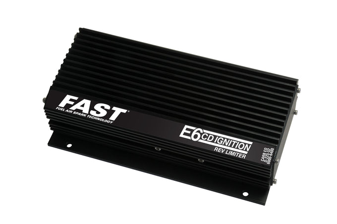 E6 CD Ignition w/ Single Stage Rev Limiter<br>Universal