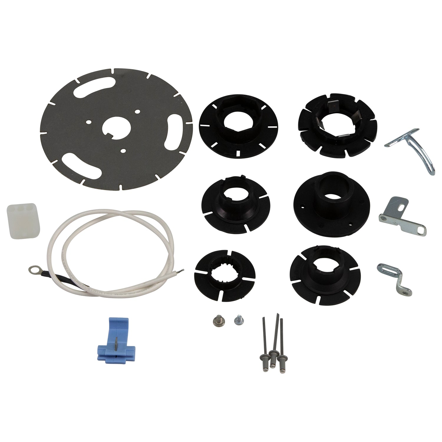 XR700 Installation Kit For BrIt'sh 4, 6, 8 Cylinder<br>Universal