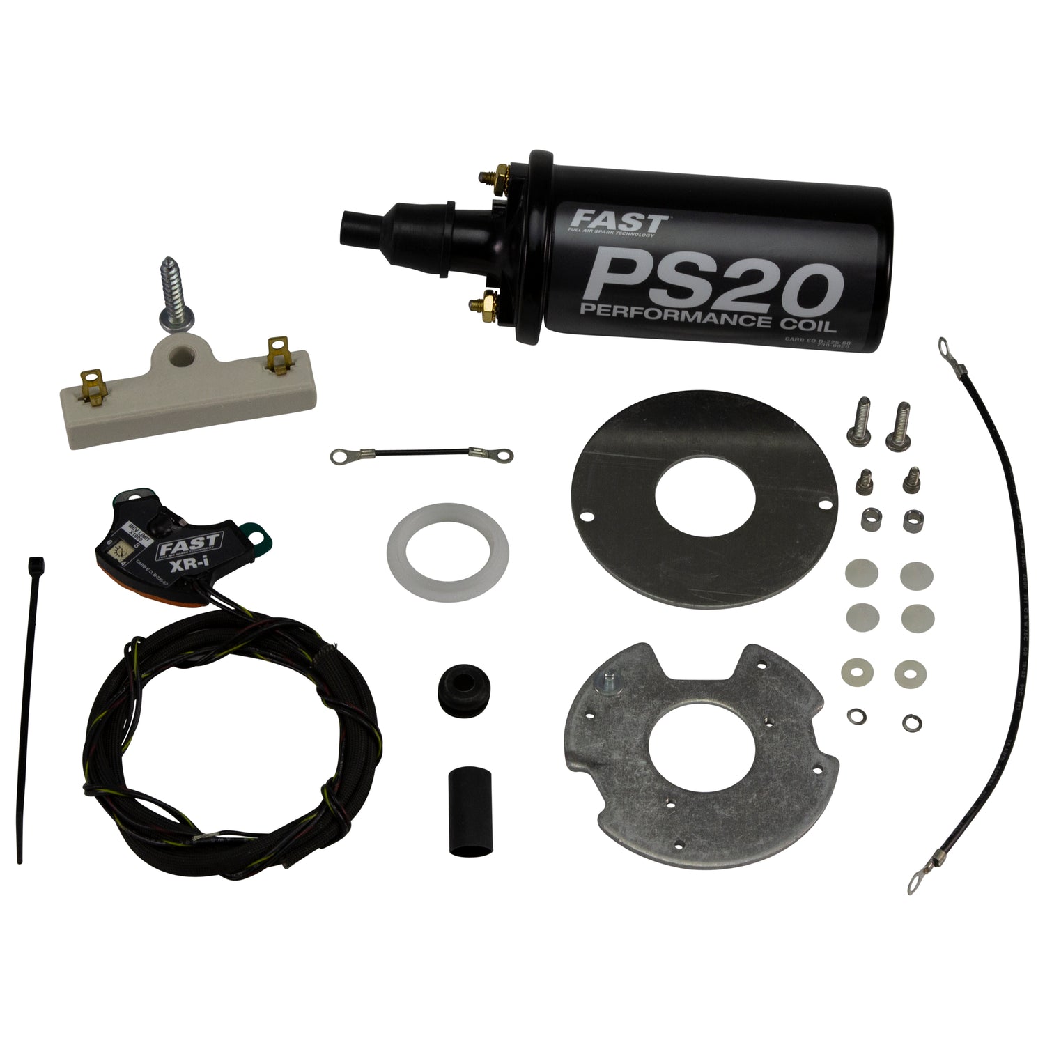 XR-I Points Replacement with PS20 Coil for Ford<br>Universal