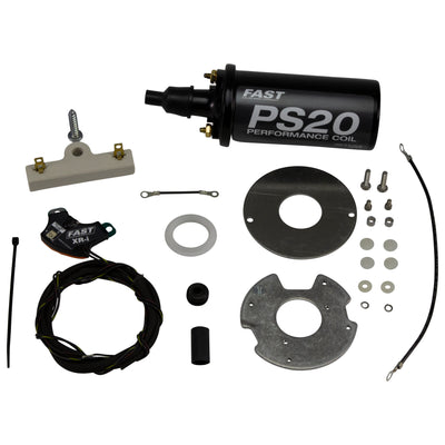 XR-I Points Replacement with PS20 Coil for Ford<br>Universal