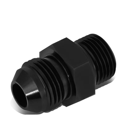 AN8 M18 x 1.5 Thread Male Fitting Adapter - Aluminum [A Variety of Color Options]