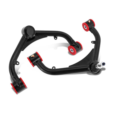 2-4 in. Lift Front Upper Control Arms <br> 99-10 Chevy Silverado/ GMC Sierra 1500 2500 3500