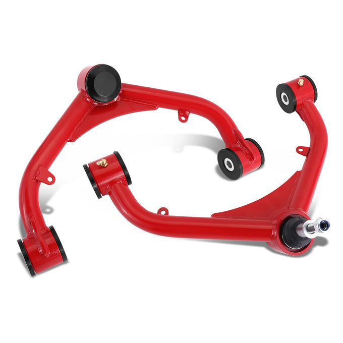 2-4 in. Lift Front Upper Control Arms <br> 99-10 Chevy Silverado/ GMC Sierra 1500 2500 3500