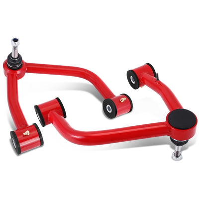 Pair of Front Upper Control Arms (Left & Right) <BR>19-24 Chevy Silverado 1500