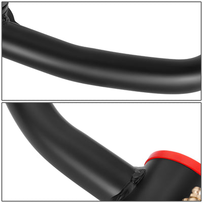 Red Powdercoated Front Upper Control Arms<br>21-25 Ford F-150