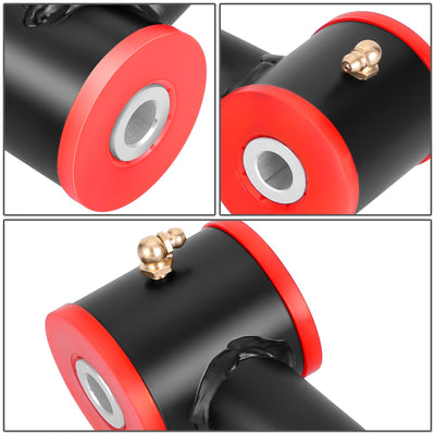 Red Powdercoated Front Upper Control Arms<br>21-25 Ford F-150
