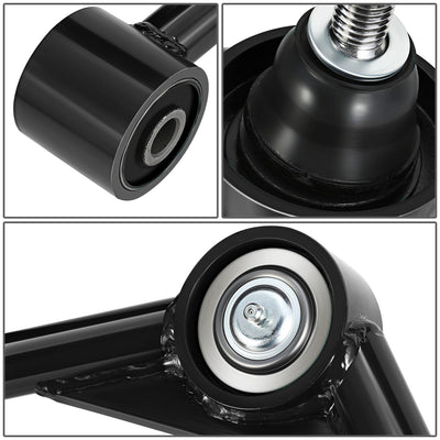 Front Upper Control Arms (Black) <br>19-22 Ram 1500