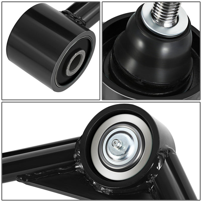 Front Upper Control Arms (Black) <br>19-22 Ram 1500
