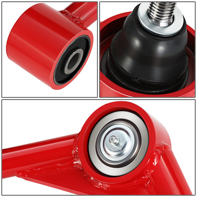 Front Upper Control Arms (Red) <br>19-22 Ram 1500