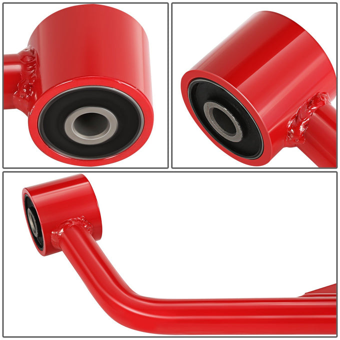 Front Upper Control Arms (Red) <br>19-22 Ram 1500
