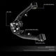 2-4 in. Front Upper Control Arms <br> 99-07 Chevy Silverado/GMC Sierra 1500 Classic