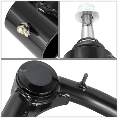 Pair of Front Upper Control Arms (Left & Right) <BR>05-24 Toyota Tacoma
