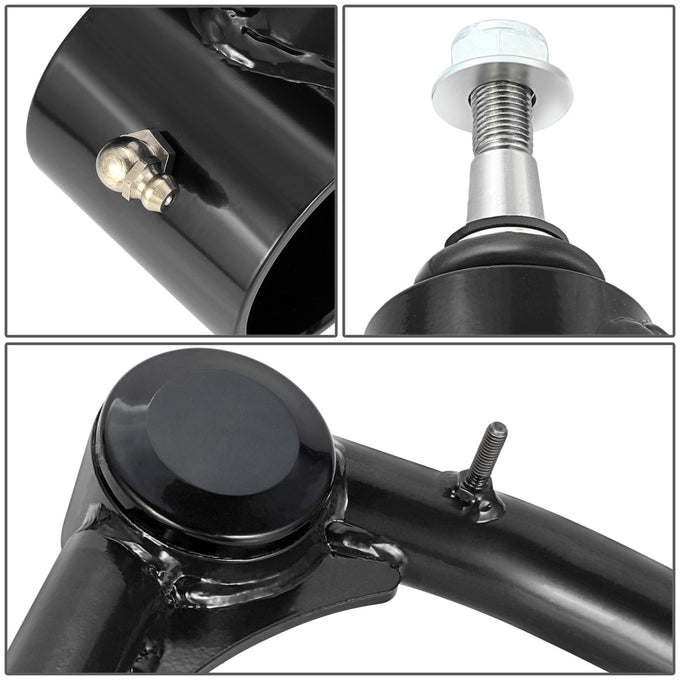 Pair of Front Upper Control Arms (Left & Right) <BR>05-24 Toyota Tacoma