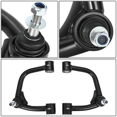 Pair of Front Upper Control Arms (Left & Right) <BR>05-24 Toyota Tacoma