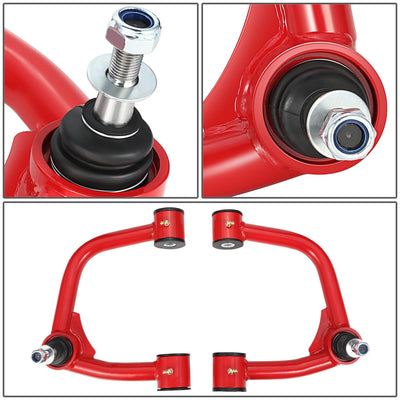 Pair of Front Upper Control Arms (Left & Right) <BR>05-24 Toyota Tacoma