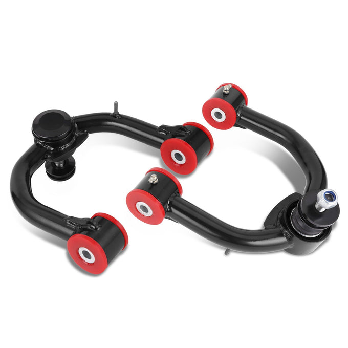 Front Upper Control Arms (Black) <br>96-02 Toyota 4Runner,95-04 Tacoma