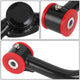 Front Upper Control Arms (Black) <br>96-02 Toyota 4Runner,95-04 Tacoma