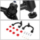 Front Upper Control Arms (Black) <br>96-02 Toyota 4Runner,95-04 Tacoma