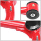 Pair of Front Upper Control Arms (Left & Right) <BR>03-22 Toyota 4Runner, 07-14 FJ Cruiser