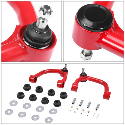Pair of Front Upper Control Arms (Left & Right) <BR>03-22 Toyota 4Runner, 07-14 FJ Cruiser
