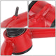 Front Upper Control Arms (Red) <br> 00-06 Toyota Tundra, 01-07 Sequoia