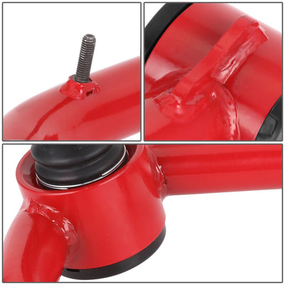 Front Upper Control Arms (Red) <br> 00-06 Toyota Tundra, 01-07 Sequoia