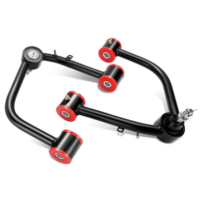 Front Upper Control Arms (Black) <br>22-25 Toyota Tundra
