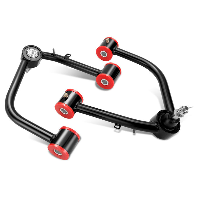 Front Upper Control Arms (Black) <br>22-25 Toyota Tundra