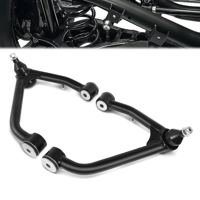 2-4 in. Lift Front Upper Control Arms <br>14-19 Chevy Silverado, GMC Sierra 1500