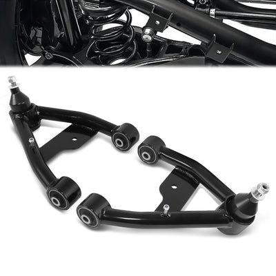2-4 in. Lift Front Upper Control Arms <br>95-05 Chevy Blazer, 92-01 GMC Jimmy