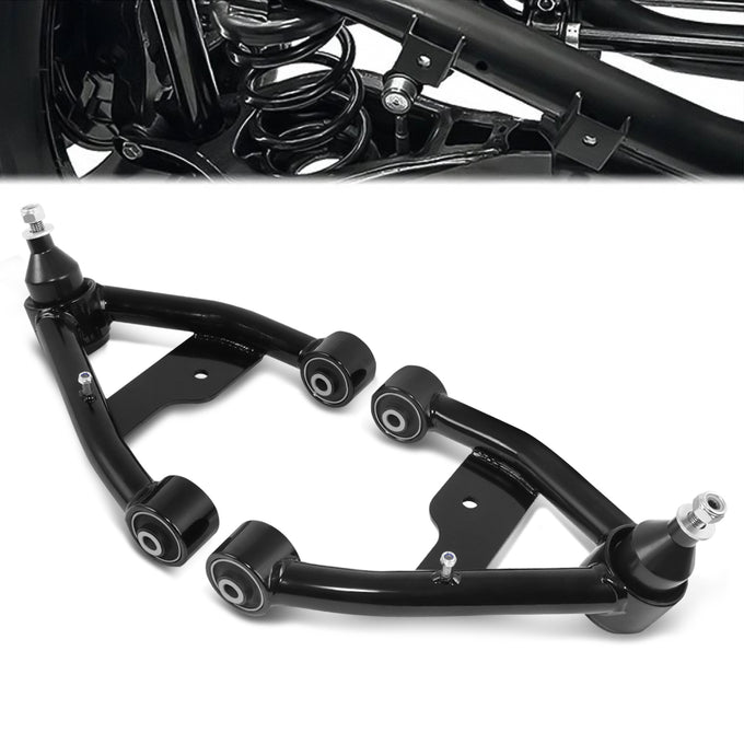 2-4 in. Lift Front Upper Control Arms <br>95-05 Chevy Blazer, 92-01 GMC Jimmy