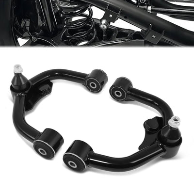 2-4 in. Lift Front Upper Control Arms <br>05-23 Nissan Frontier, 05-15 Nissan Xterra