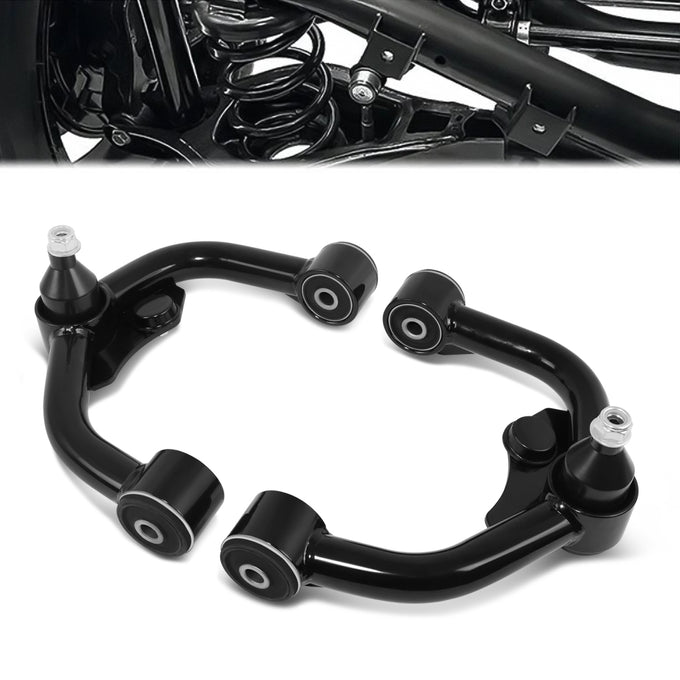 2-4 in. Lift Front Upper Control Arms <br>05-23 Nissan Frontier, 05-15 Nissan Xterra